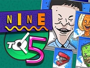 Nine To Five game cover