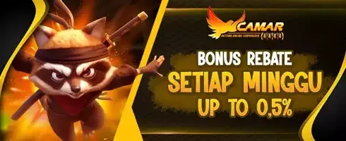 Bonus Rebate Slot Harian Tanpa Batas banner