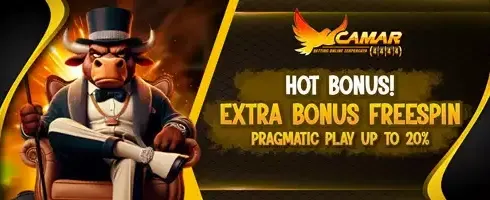 Ekstra Freespin Pragmatic Play Gacor banner