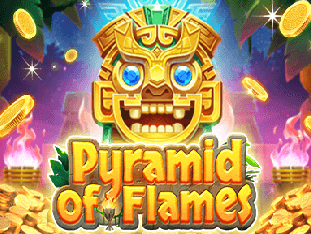 Pyramid Of Flames game thumbnail