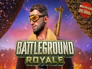 Battleground Royale game cover